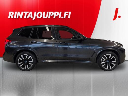 BMW iX3 vaihtoauto