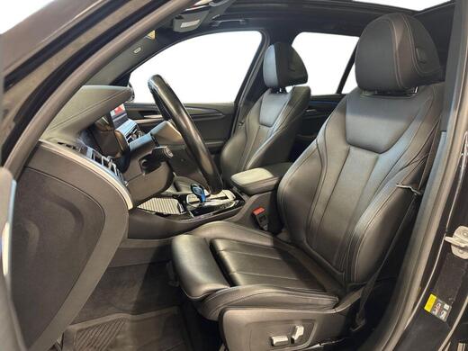 BMW iX3 vaihtoauto