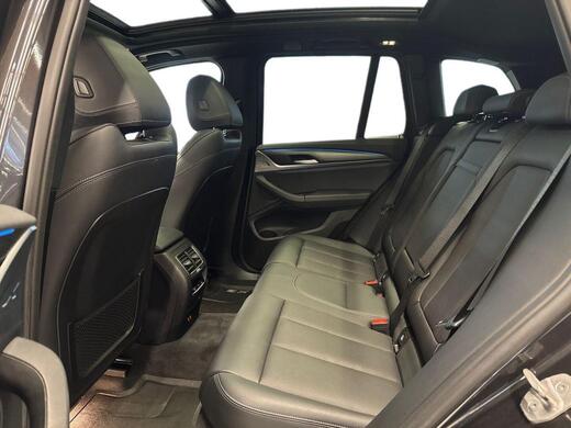 BMW iX3 vaihtoauto
