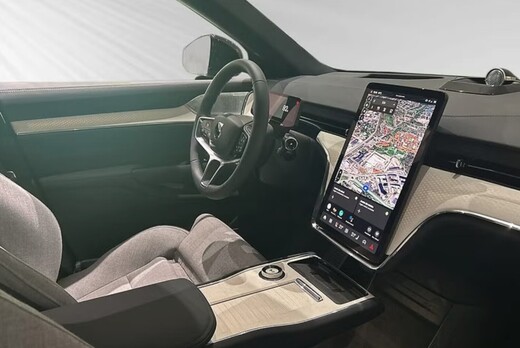 Volvo EX90 vaihtoauto