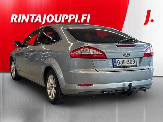 Ford Mondeo vaihtoauto