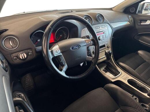 Ford Mondeo vaihtoauto