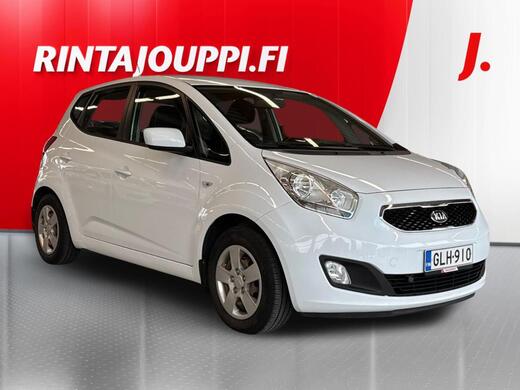 Kia Venga vaihtoauto