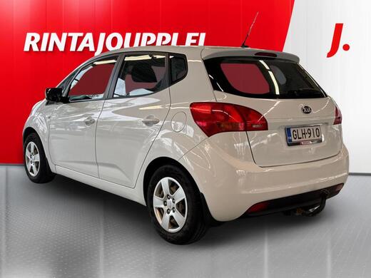 Kia Venga vaihtoauto