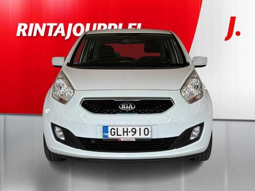 Kia Venga vaihtoauto