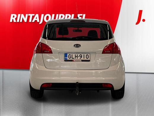 Kia Venga vaihtoauto