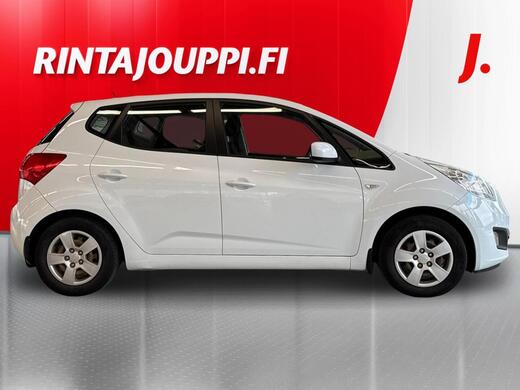 Kia Venga vaihtoauto