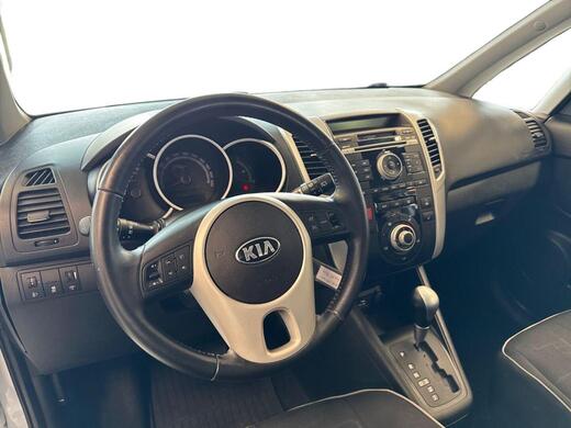 Kia Venga vaihtoauto