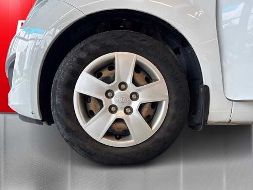 Kia Venga vaihtoauto