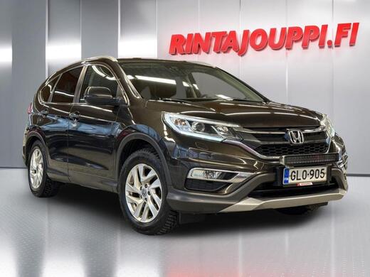 Honda CR-V vaihtoauto