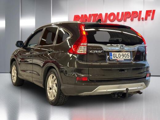 Honda CR-V vaihtoauto