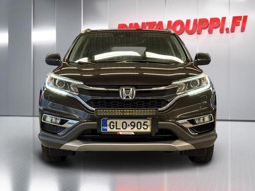 Honda CR-V vaihtoauto