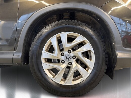 Honda CR-V vaihtoauto