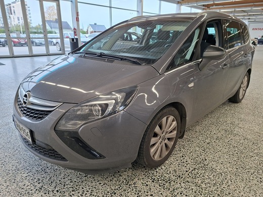 Opel Zafira Tourer vaihtoauto
