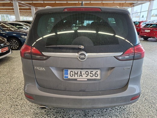 Opel Zafira Tourer vaihtoauto