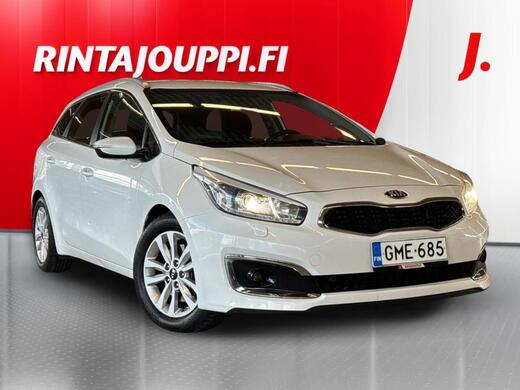 Kia Ceed vaihtoauto