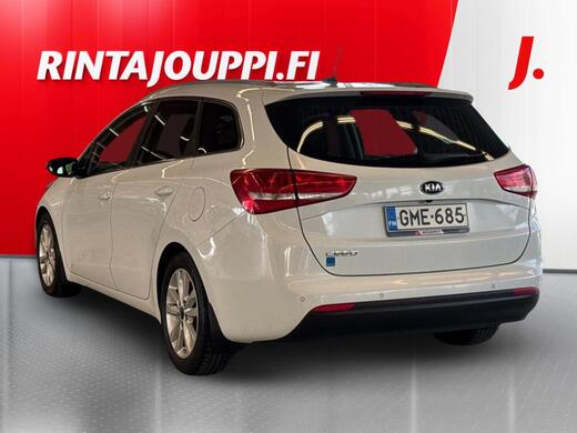 Kia Ceed vaihtoauto