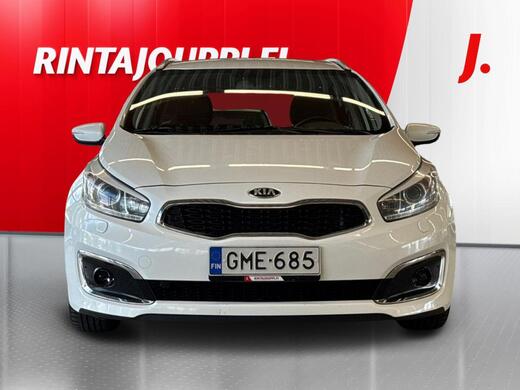 Kia Ceed vaihtoauto
