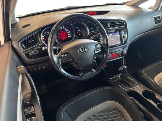 Kia Ceed vaihtoauto