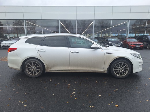 Kia Optima vaihtoauto