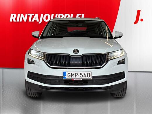Skoda Kodiaq vaihtoauto