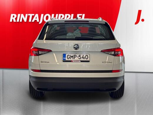 Skoda Kodiaq vaihtoauto