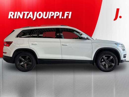 Skoda Kodiaq vaihtoauto