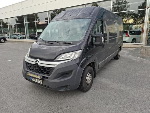 Citroën Jumper vaihtoauto