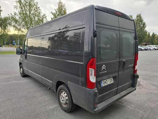 Citroën Jumper vaihtoauto