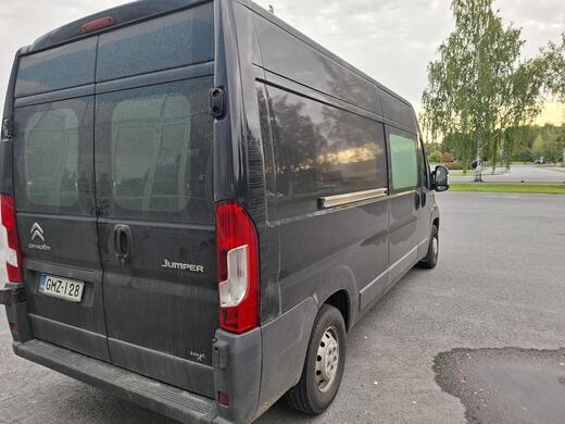 Citroën Jumper vaihtoauto