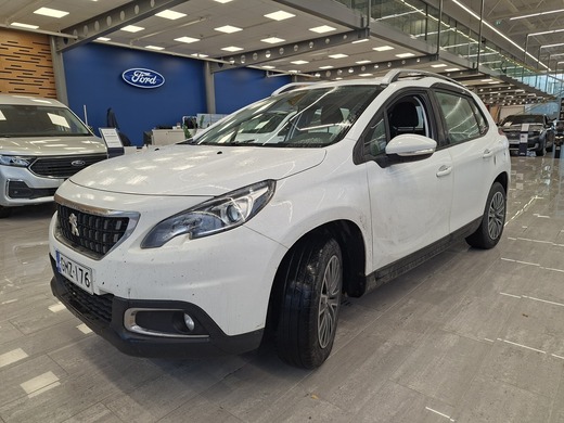 Peugeot 2008 vaihtoauto