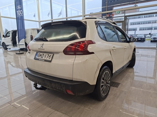 Peugeot 2008 vaihtoauto
