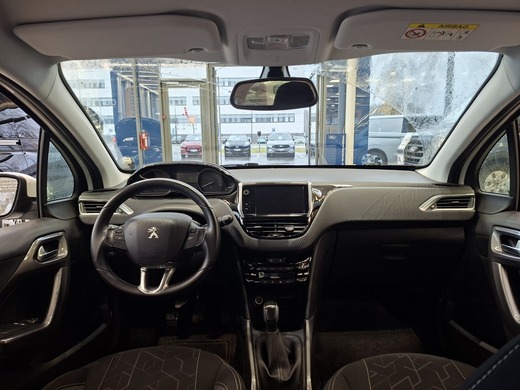 Peugeot 2008 vaihtoauto