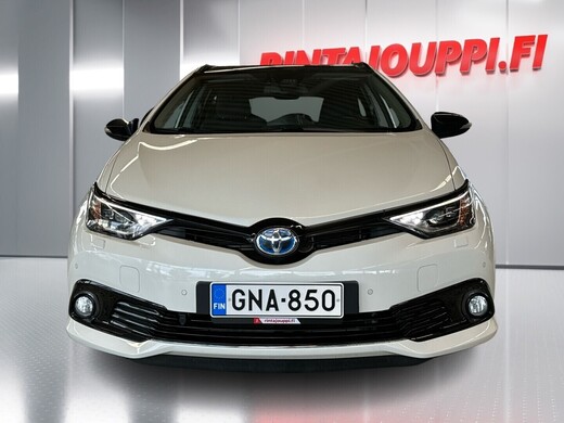 Toyota Auris vaihtoauto