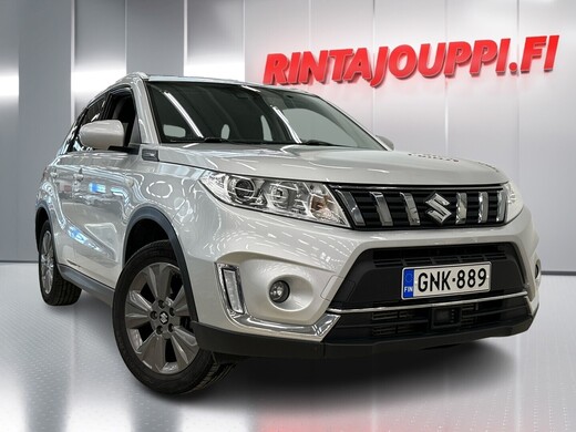 Suzuki Vitara vaihtoauto