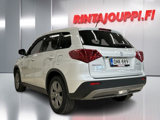 Suzuki Vitara vaihtoauto