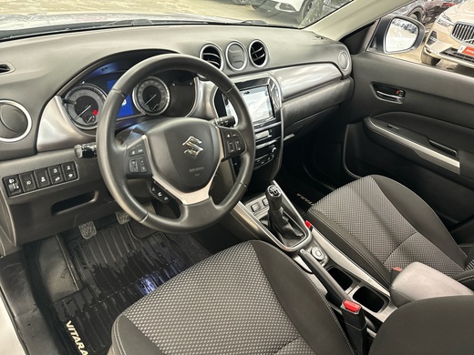 Suzuki Vitara vaihtoauto