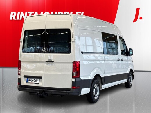 Volkswagen Crafter vaihtoauto