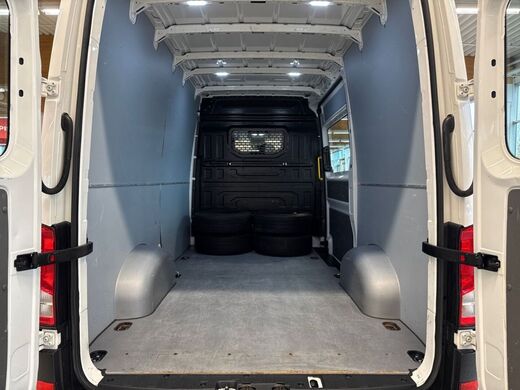 Volkswagen Crafter vaihtoauto