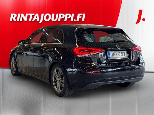 Mercedes-Benz A vaihtoauto