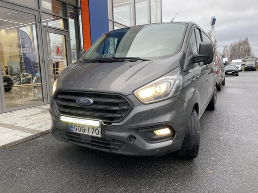 Ford Transit Custom vaihtoauto