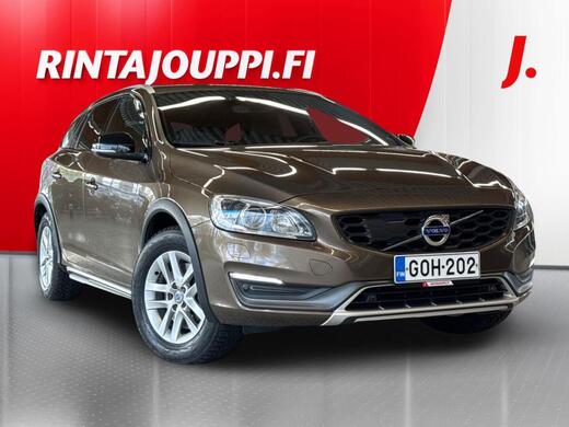 Volvo V60 Cross Country vaihtoauto