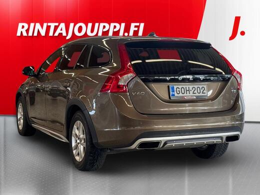 Volvo V60 Cross Country vaihtoauto