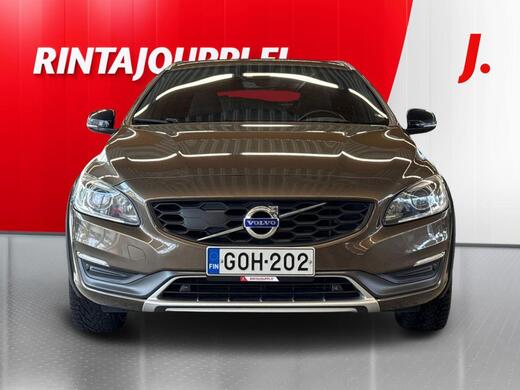 Volvo V60 Cross Country vaihtoauto