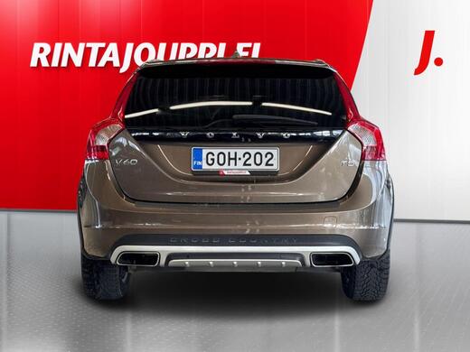 Volvo V60 Cross Country vaihtoauto