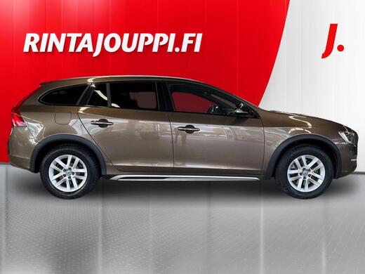 Volvo V60 Cross Country vaihtoauto