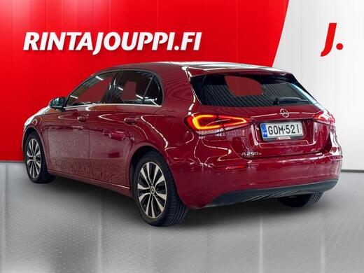 Mercedes-Benz A vaihtoauto