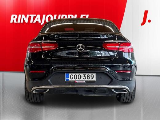 Mercedes-Benz GLC vaihtoauto