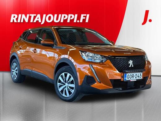 Peugeot 2008 vaihtoauto
