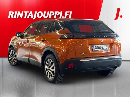 Peugeot 2008 vaihtoauto